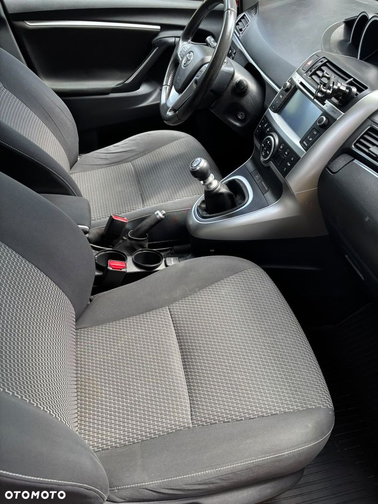 Toyota Verso 1.8 Premium 7os EU6 - 2