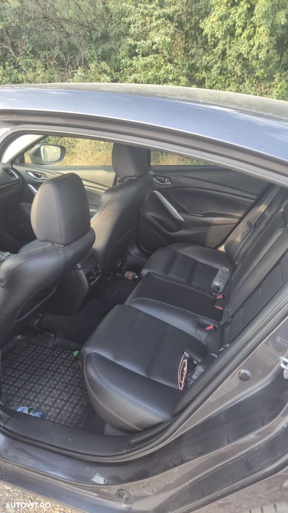Mazda 6 CD175 AT Revolution - 17