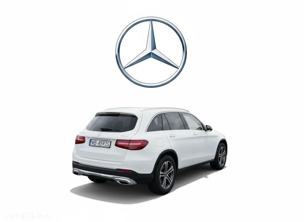 Mercedes-Benz GLC - 4