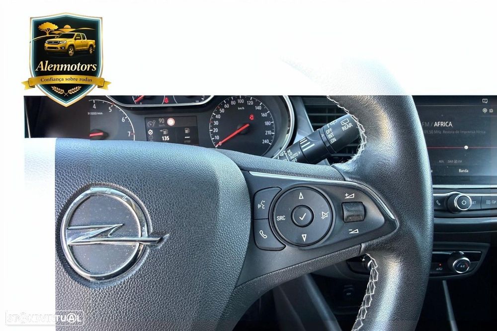 Opel Crossland 1.2 Ultimate - 33