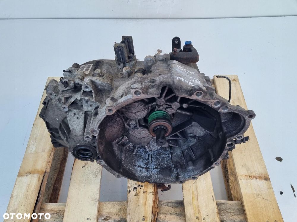 Volvo S60 V70 II 2.4 SKRZYNIA BIEGÓW manualna MANUAL P9482234 - 1