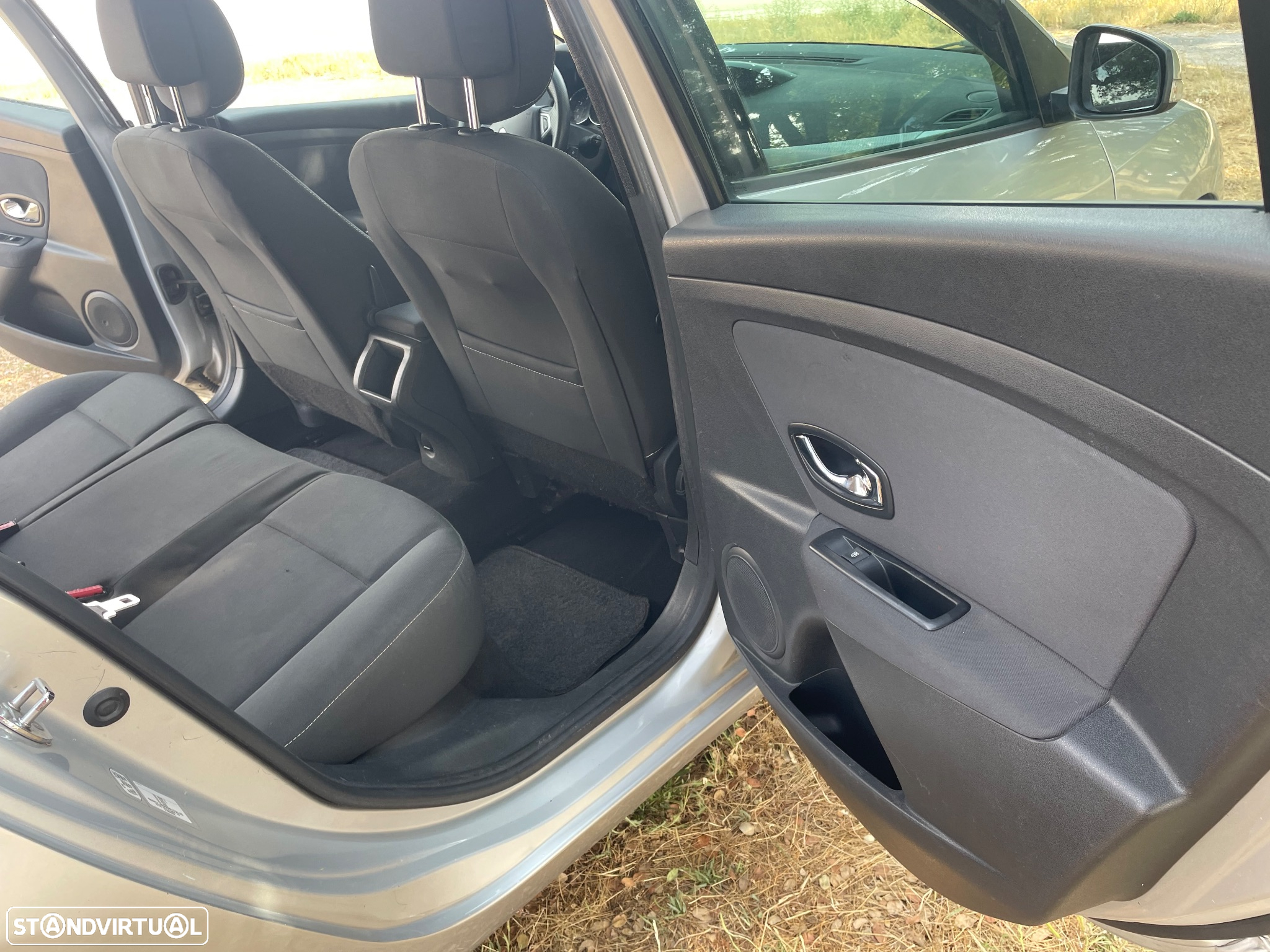 Renault Mégane Sport Tourer 1.5 dCi Dynamique - 16