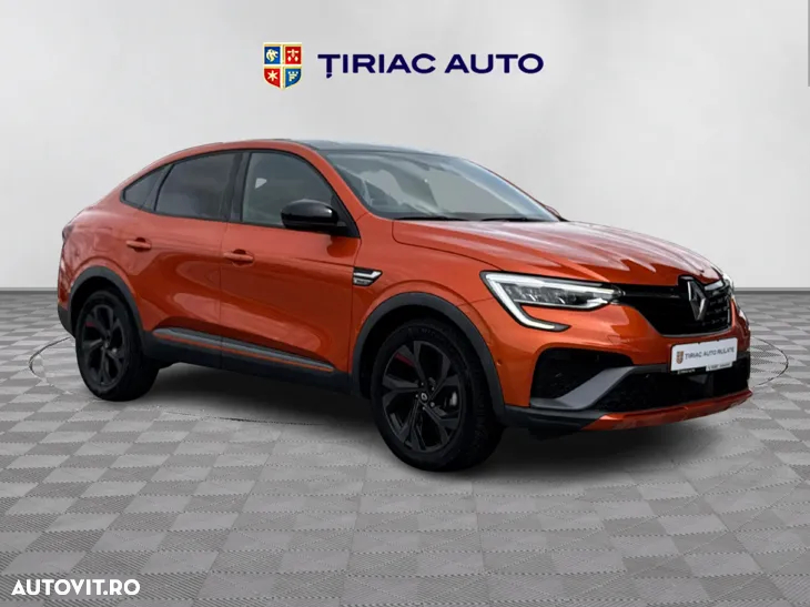 Renault Arkana - 8