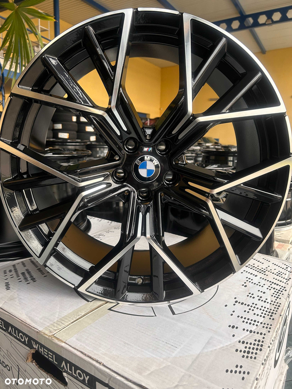 Felgi aluminiowe BMW 20 cali X3 X4 X5 X6 3 4 5