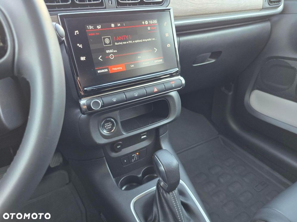 Citroën C3 1.2 PureTech Max EAT6 - 21