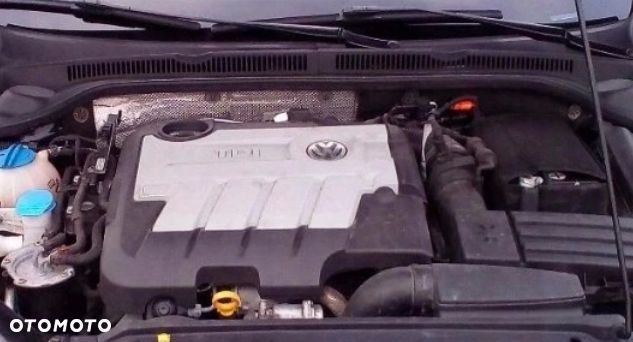 SILNIK AUDI SKODA VW 2.0 TDI CLJ WYMIANA GWARANCJA - 1