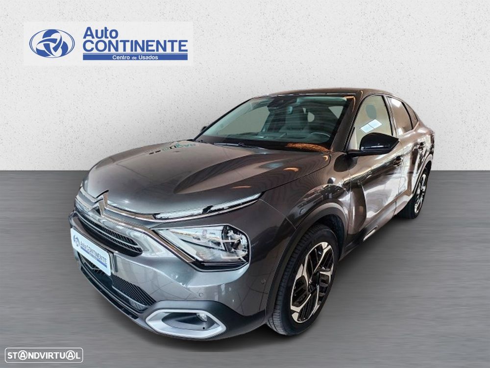 Citroën C4 X 1.5 BlueHDi Max EAT8 - 1