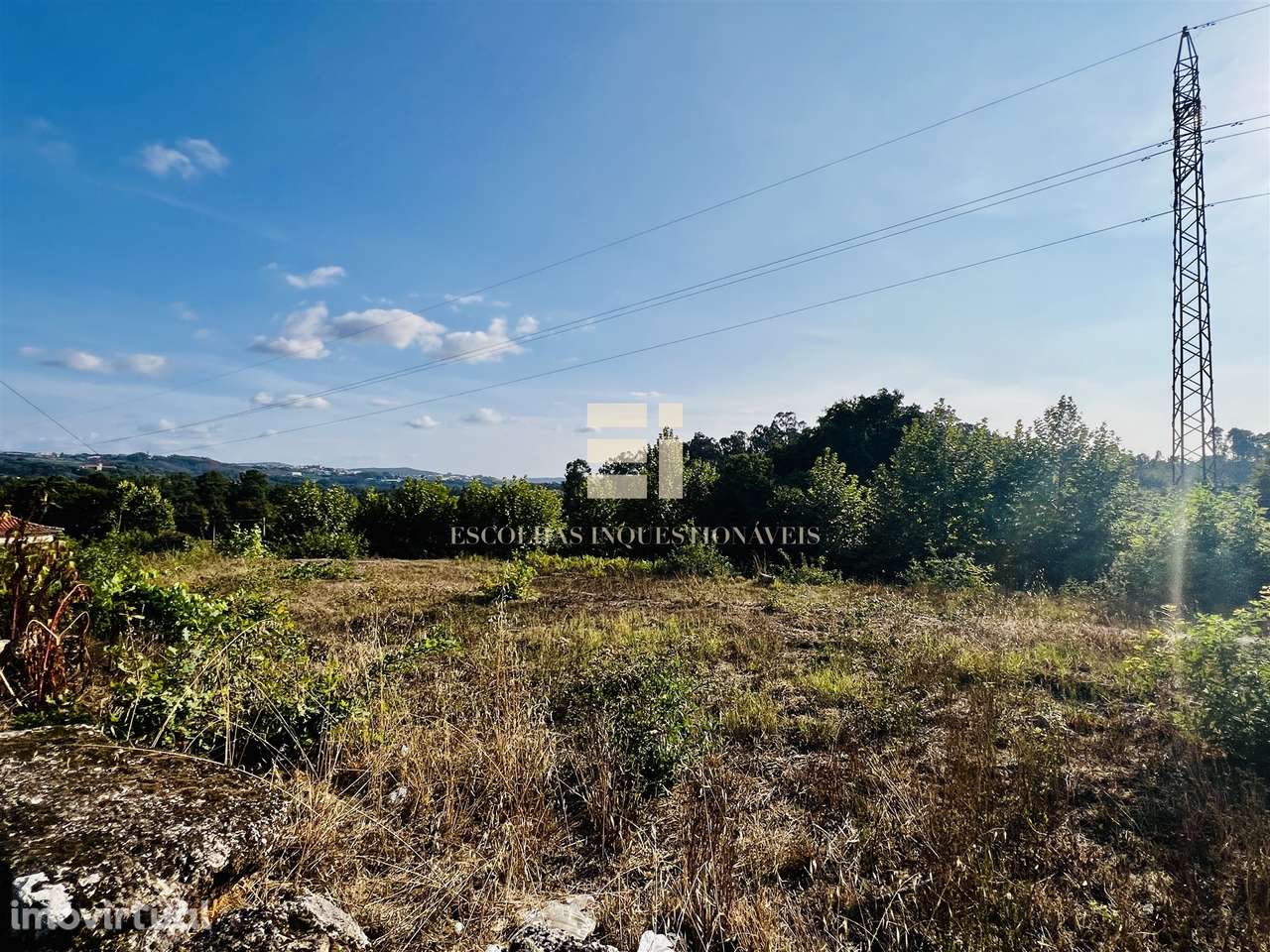 Lote de Terreno  Venda em Cristelos, Boim e Ordem,Lousada - Grande imagem: 4/7