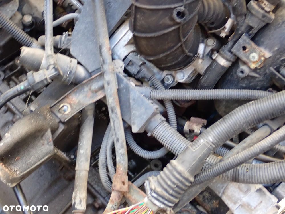 SILNIK BMW  Z4  2,5  BENZYNA  M54B25 - 7