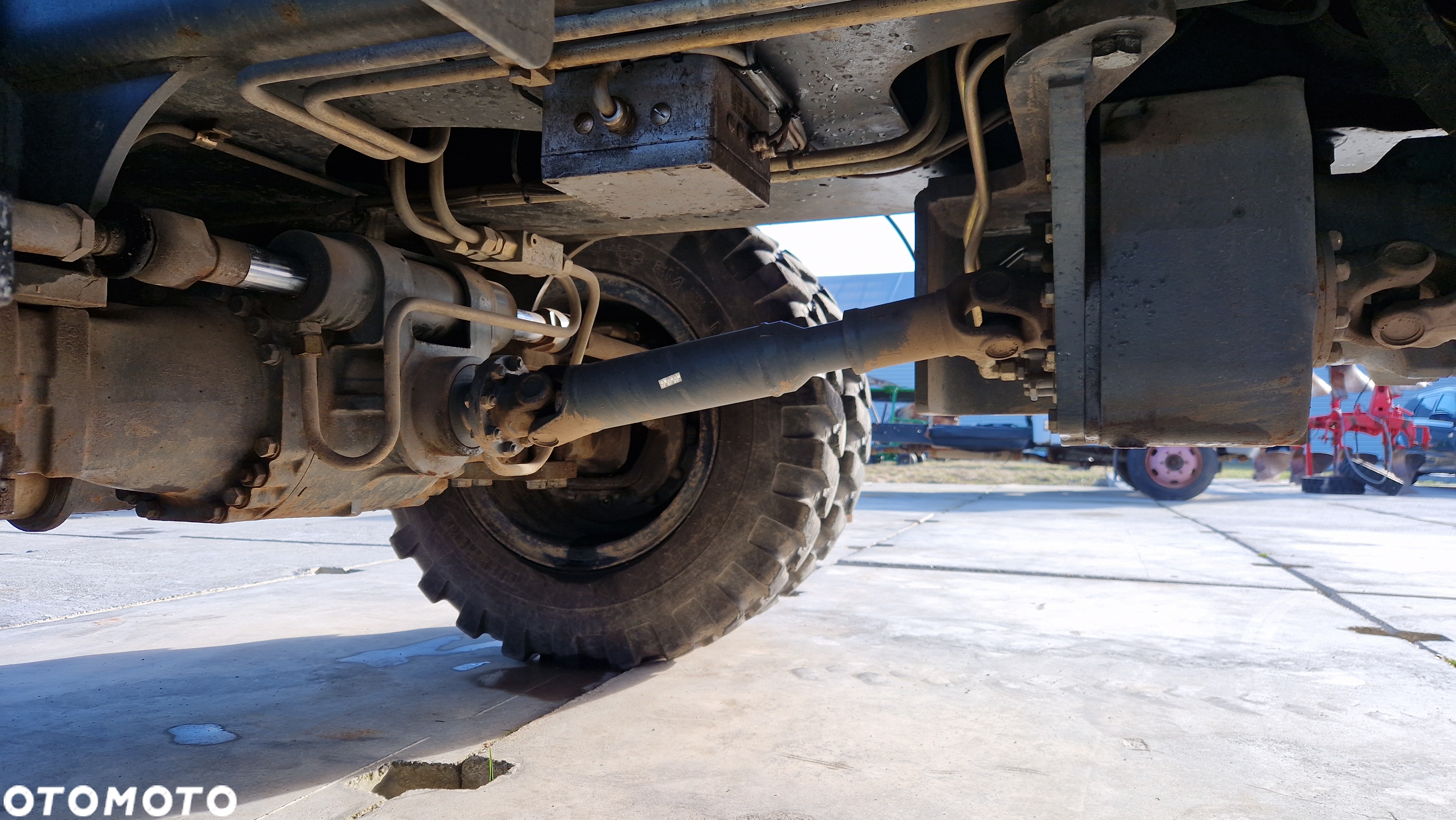 Liebherr 311 - 9