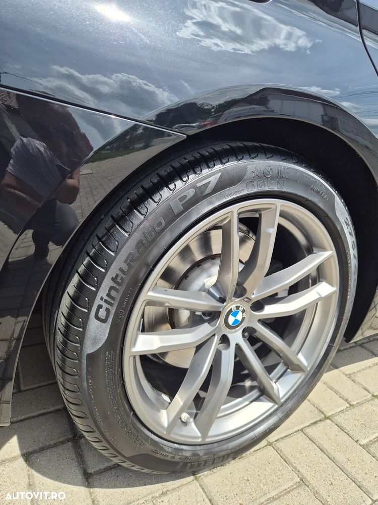 BMW Seria 5 520d xDrive AT - 14