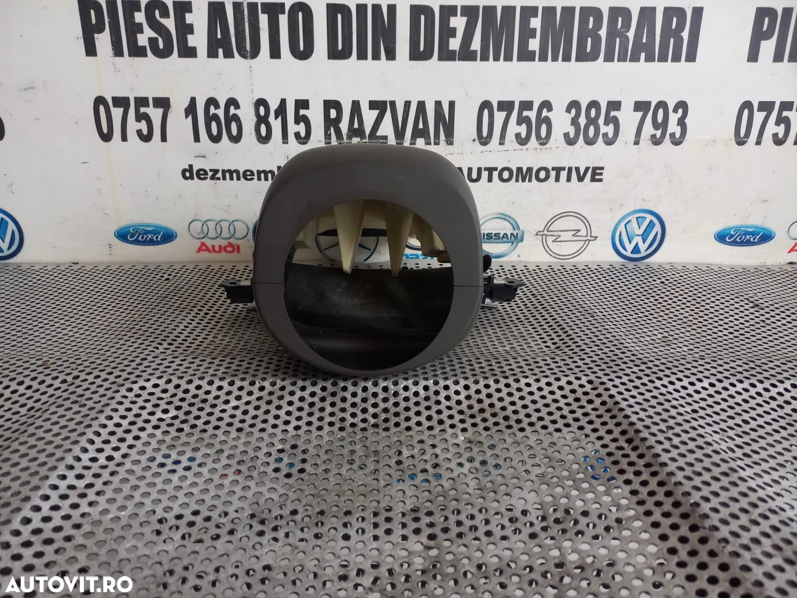 Carcasa Cochilie Volan Maro Audi A6 4G C7 Volan Stanga Europa An 2011-2012-2013-2014-2015-2016-2017 - 2