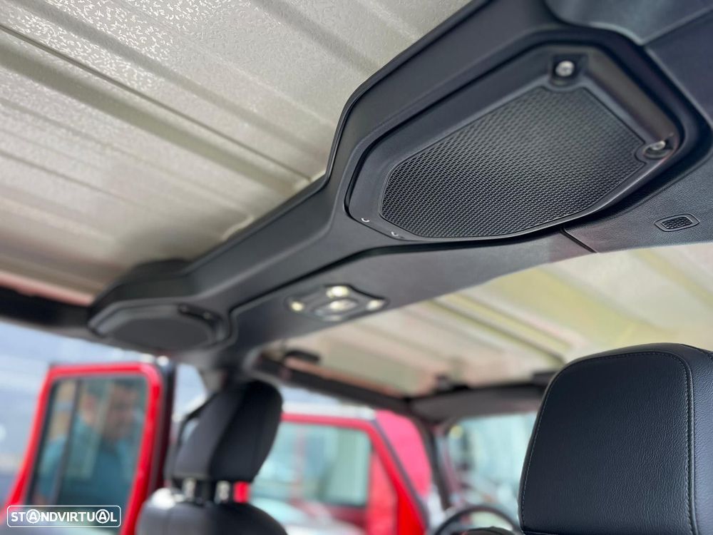 Jeep Wrangler Unlimited 2.0 PHEV Hardtop AWD Auto Rubicon - 20