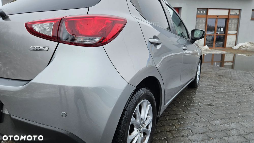 Mazda 2 SKYACTIV-D 105 Center-Line - 24