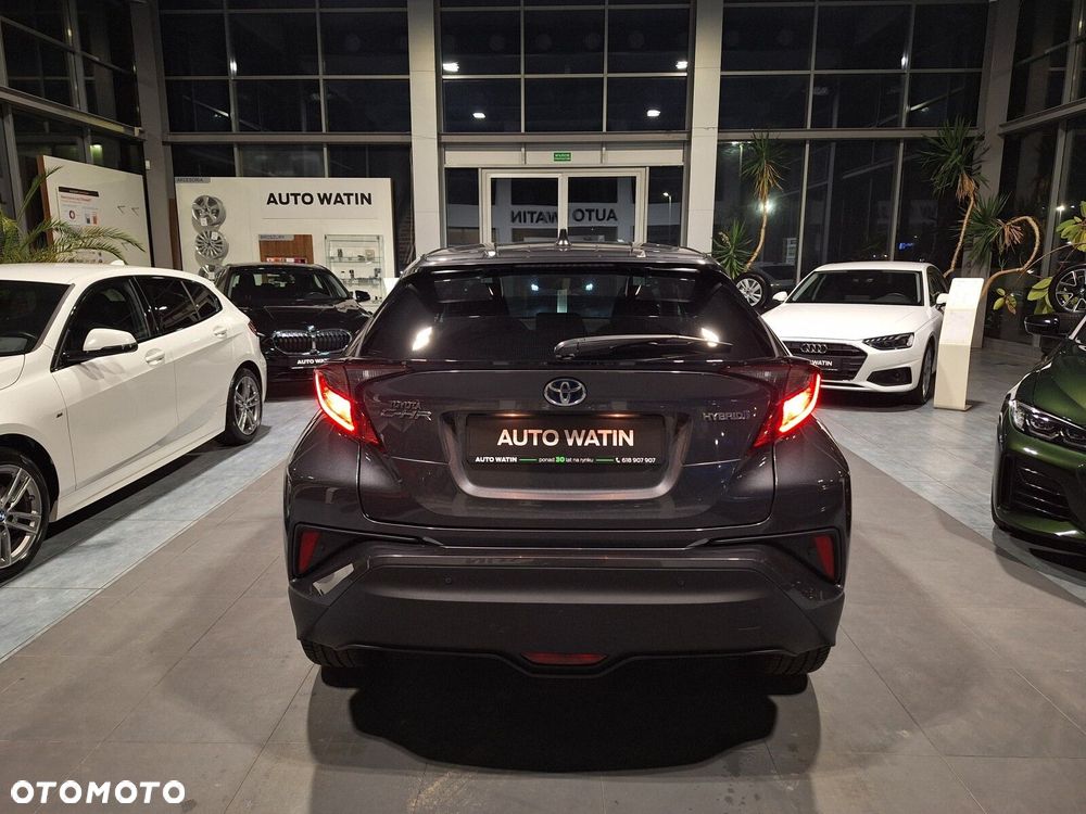 Toyota C-HR 1.8 Hybrid Style - 10