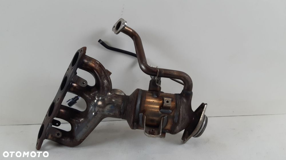 TOYOTA C-HR 1.8 HYBRID KATALIZATOR