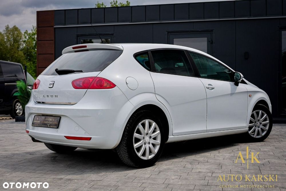 Seat Leon - 5
