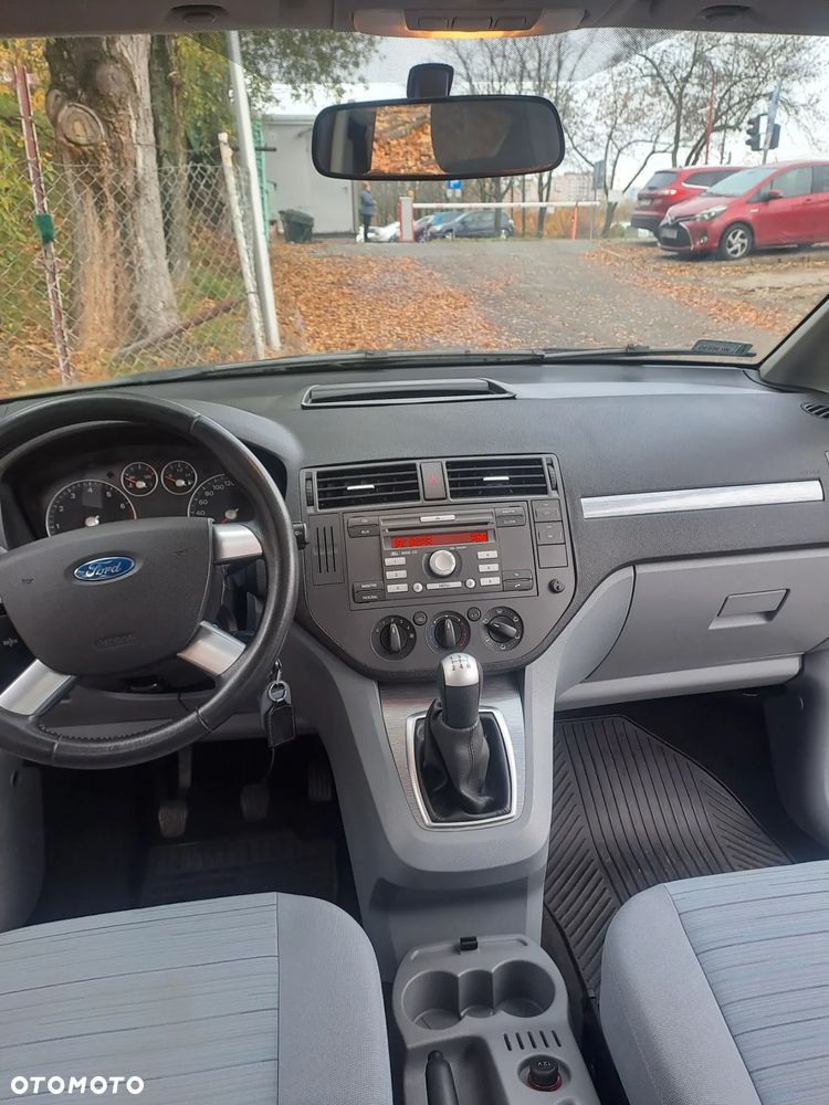 Ford C-MAX - 14