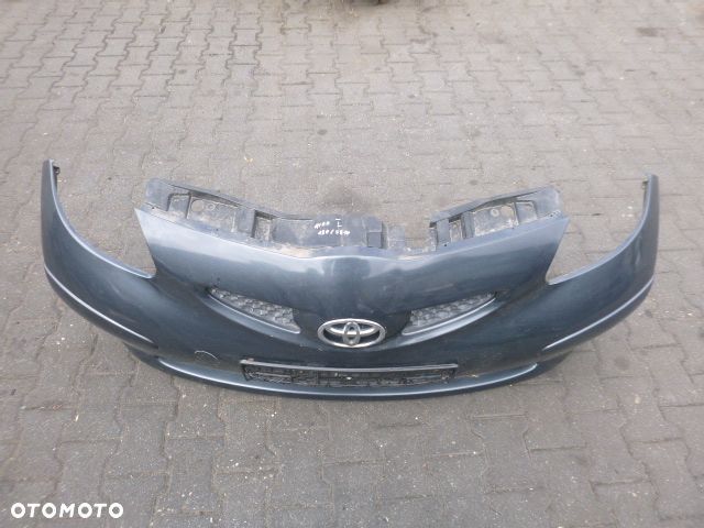 ZDERZAK PRZÓD PRZEDNI TOYOTA AYGO I 05- KOLOR 1E0 - 20