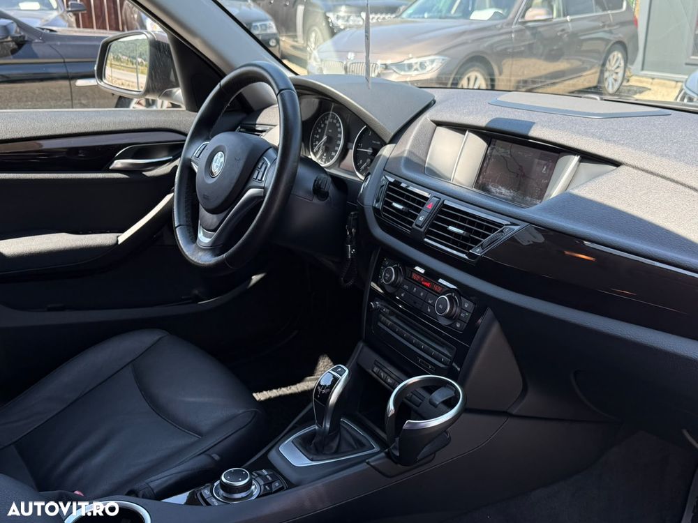BMW X1 xDrive18d Aut. xLine - 13