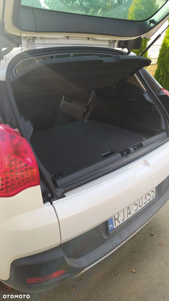 Peugeot 3008 2.0 HDi Premium - 26