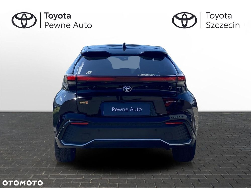 Toyota C-HR - 6