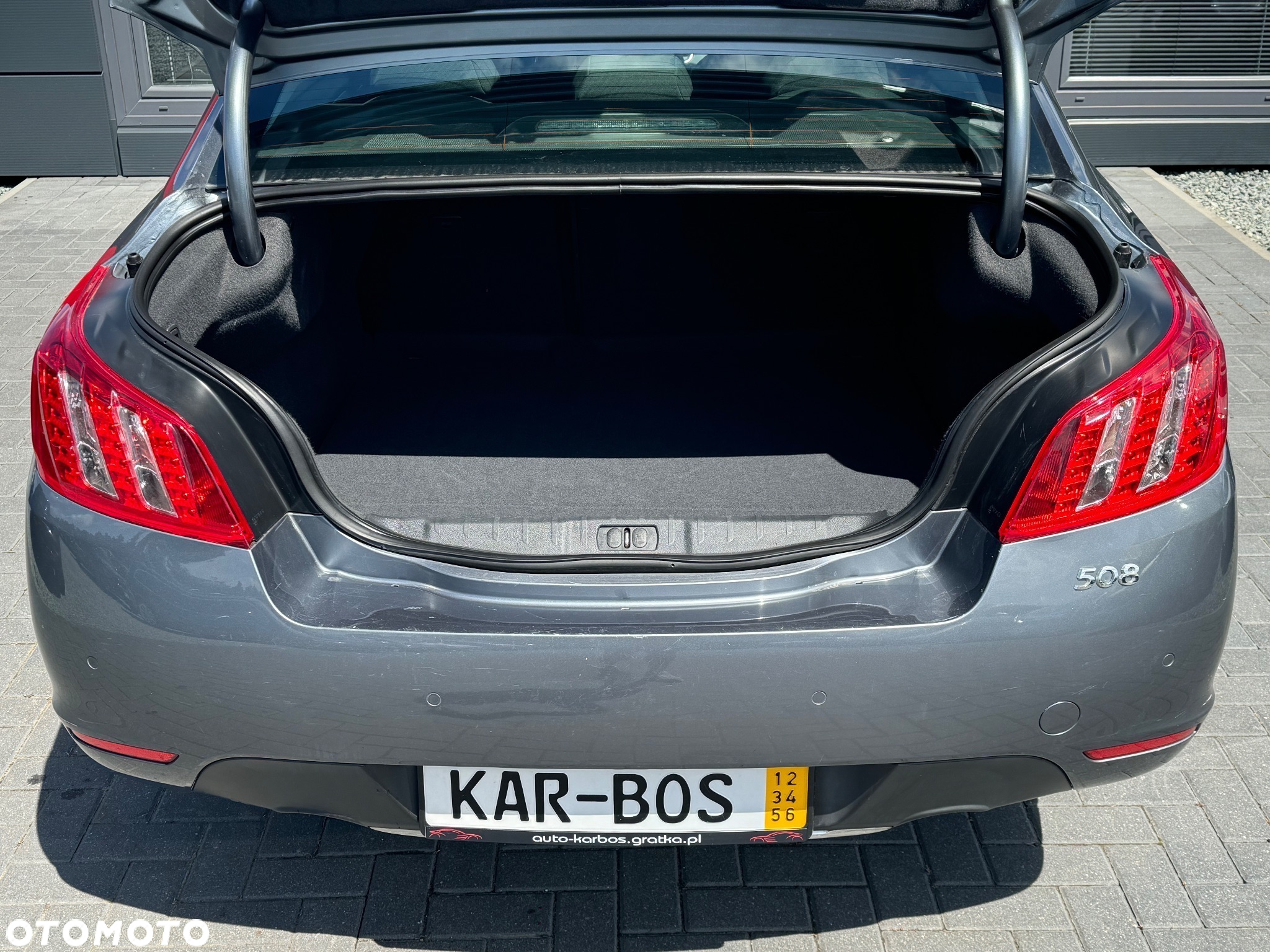 Peugeot 508 1.6 T Business Line - 9