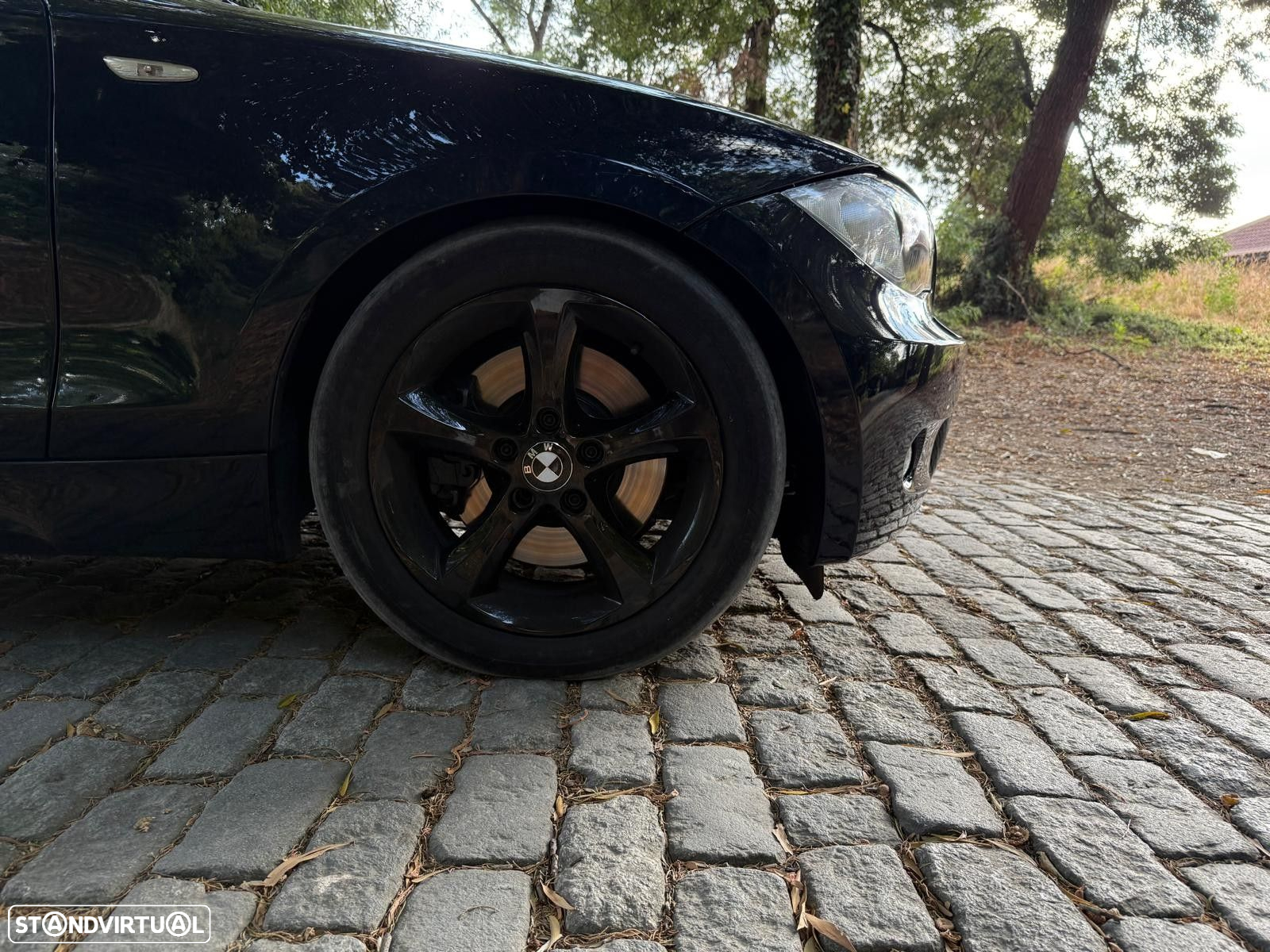 BMW 123 d - 9