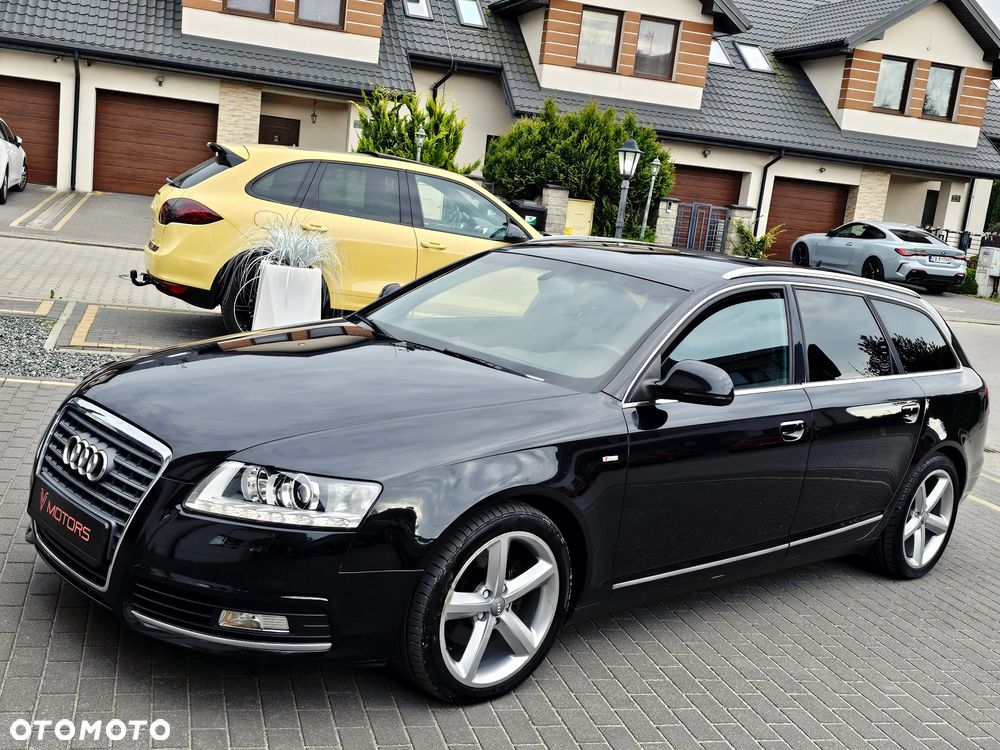 Audi A6 Avant 2.0 TDIe DPF - 38