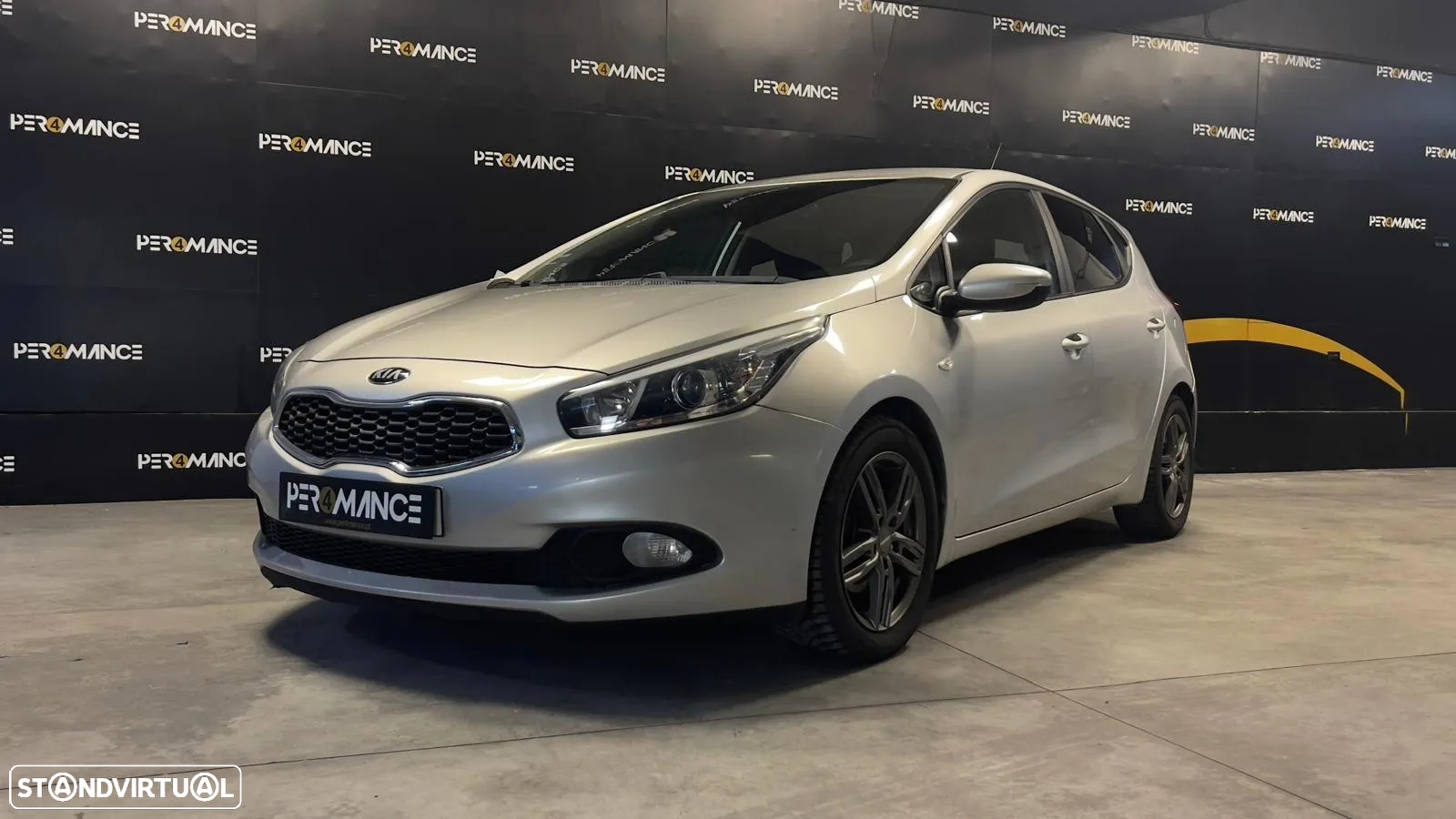 Kia Ceed 1.4 CRDi EX - 17