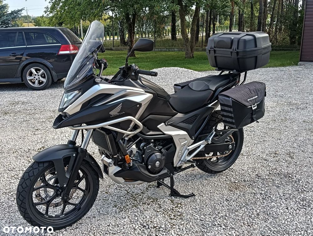 Honda NC - 7
