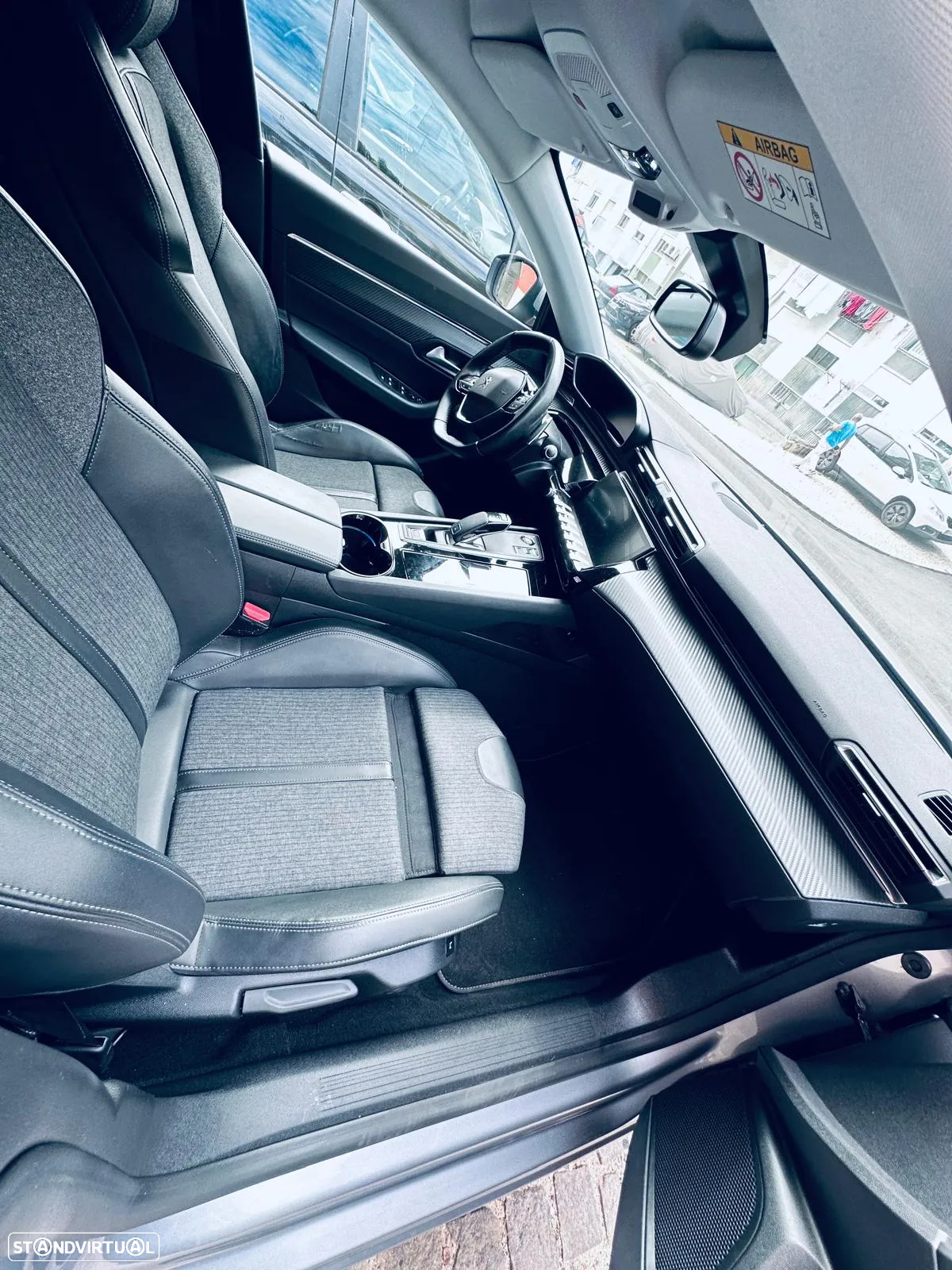 Peugeot 508 BlueHDi 130 EAT8 Allure Pack - 19