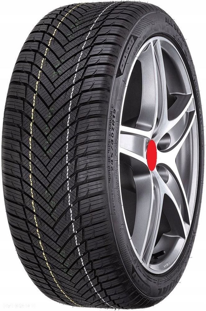 Opona całoroczna Imperial ALL SEASON DRIVER 235/35R20 92 Y wzmocnienie XL - 6
