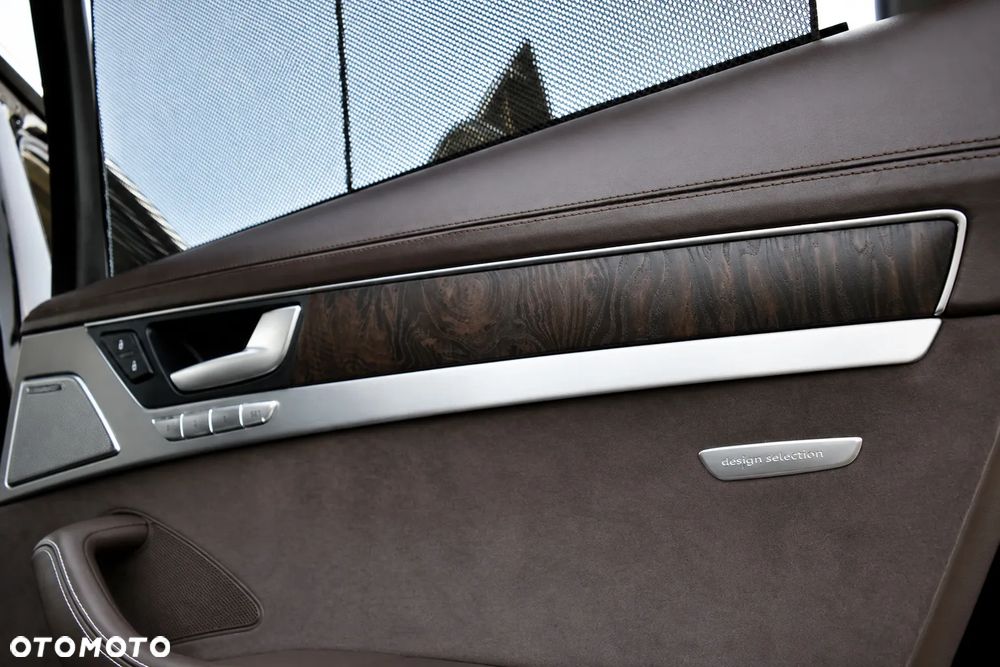 Audi A8 3.0 TDI DPF clean quattro tiptronic - 11