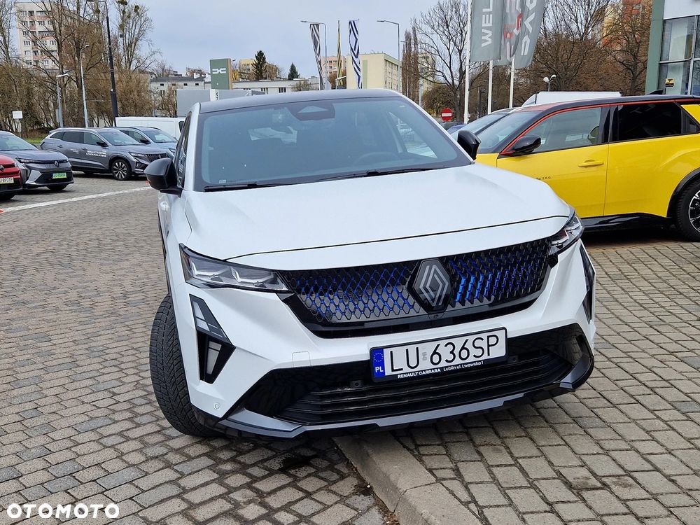 Renault Rafale 1.2 E-Tech Full Hybrid 200 esprit Alpine MMT - 1