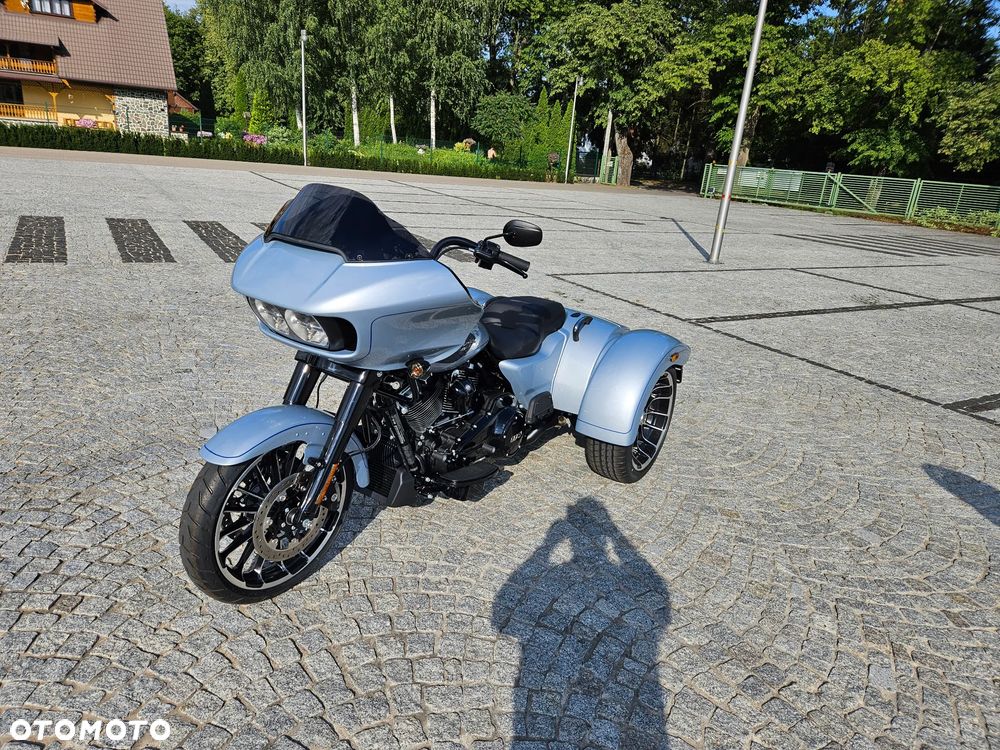 Harley-Davidson Trike Freewheeler - 3