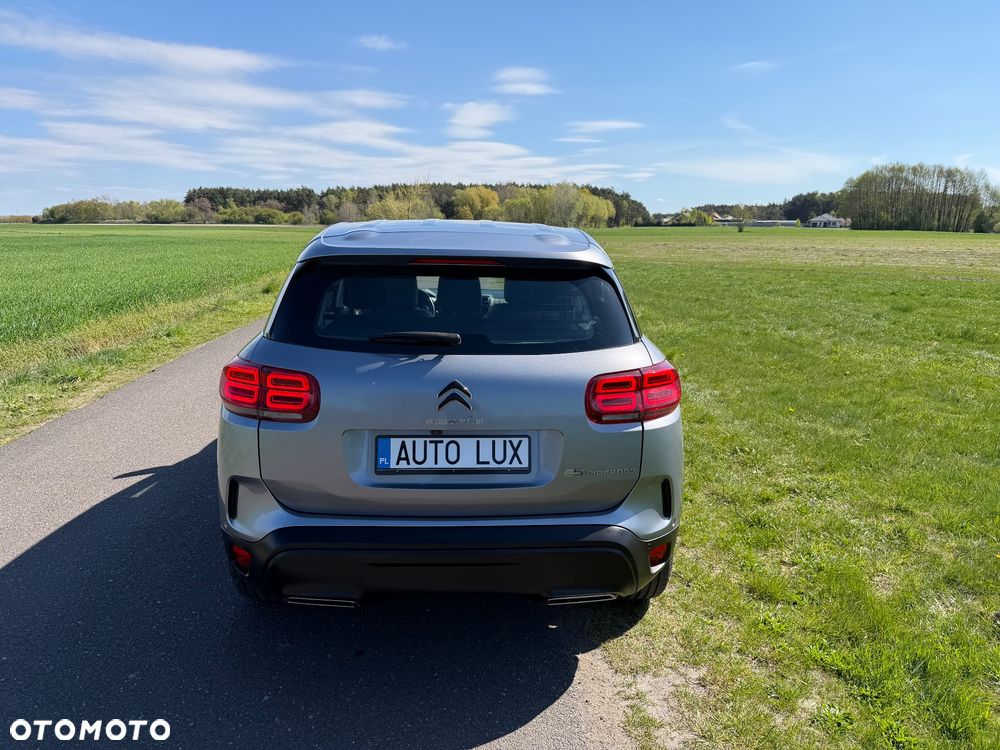 Citroën C5 Aircross - 24