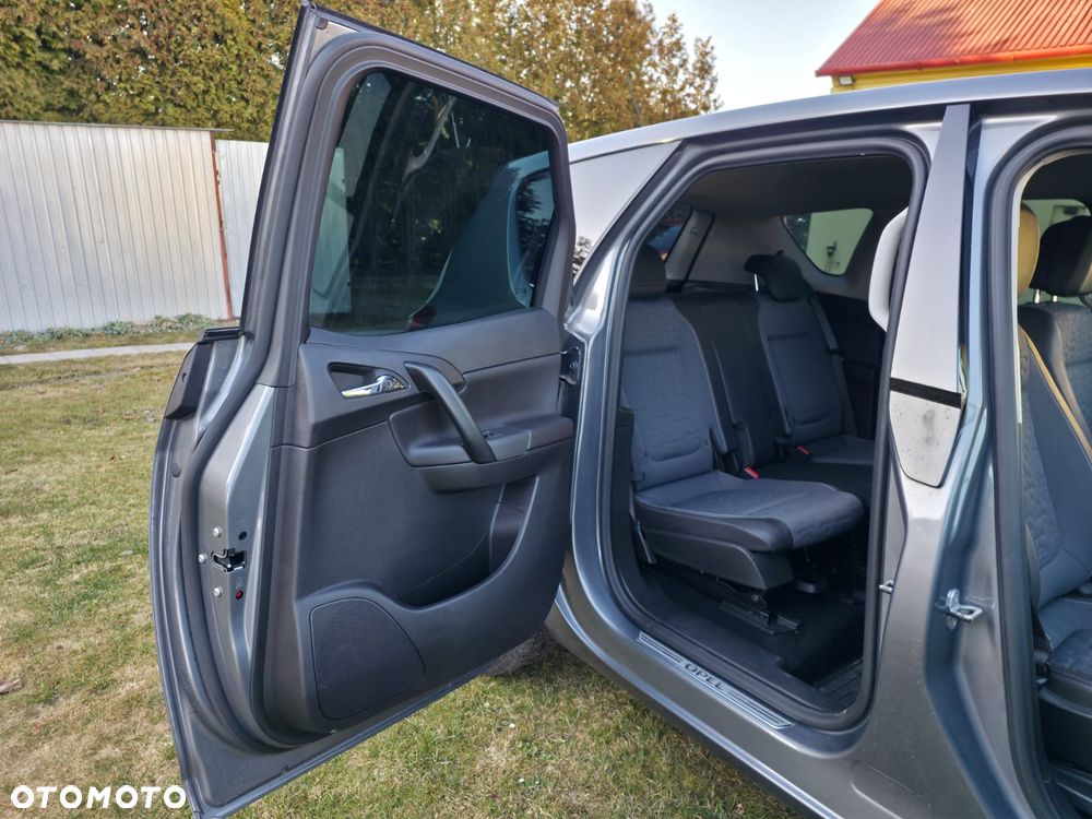 Opel Meriva 1.6 CDTI ecoflex Start/Stop Style - 18