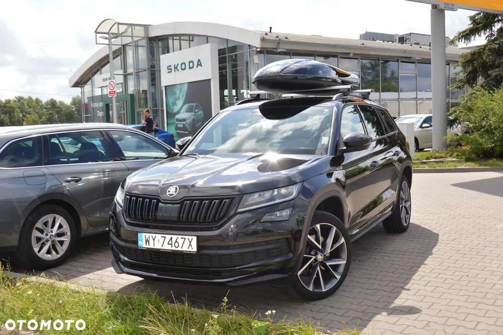 Skoda Kodiaq 2.0 TSI 4x4 Sportline DSG - 1
