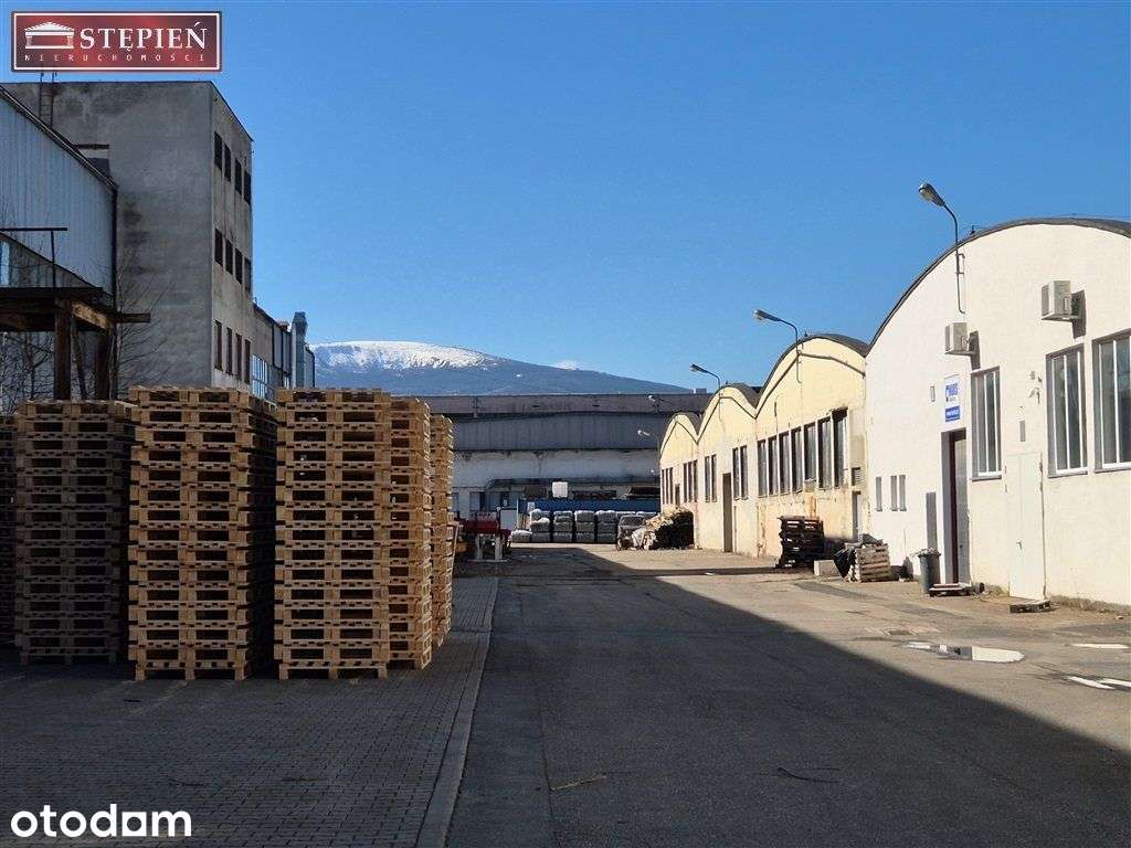 Hala/Magazyn, 1 269,42 m², Kowary - Pełny obrazek: 5/10