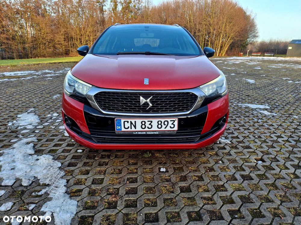 Citroën DS4 1.6 e-HDi SoChic MCP - 7