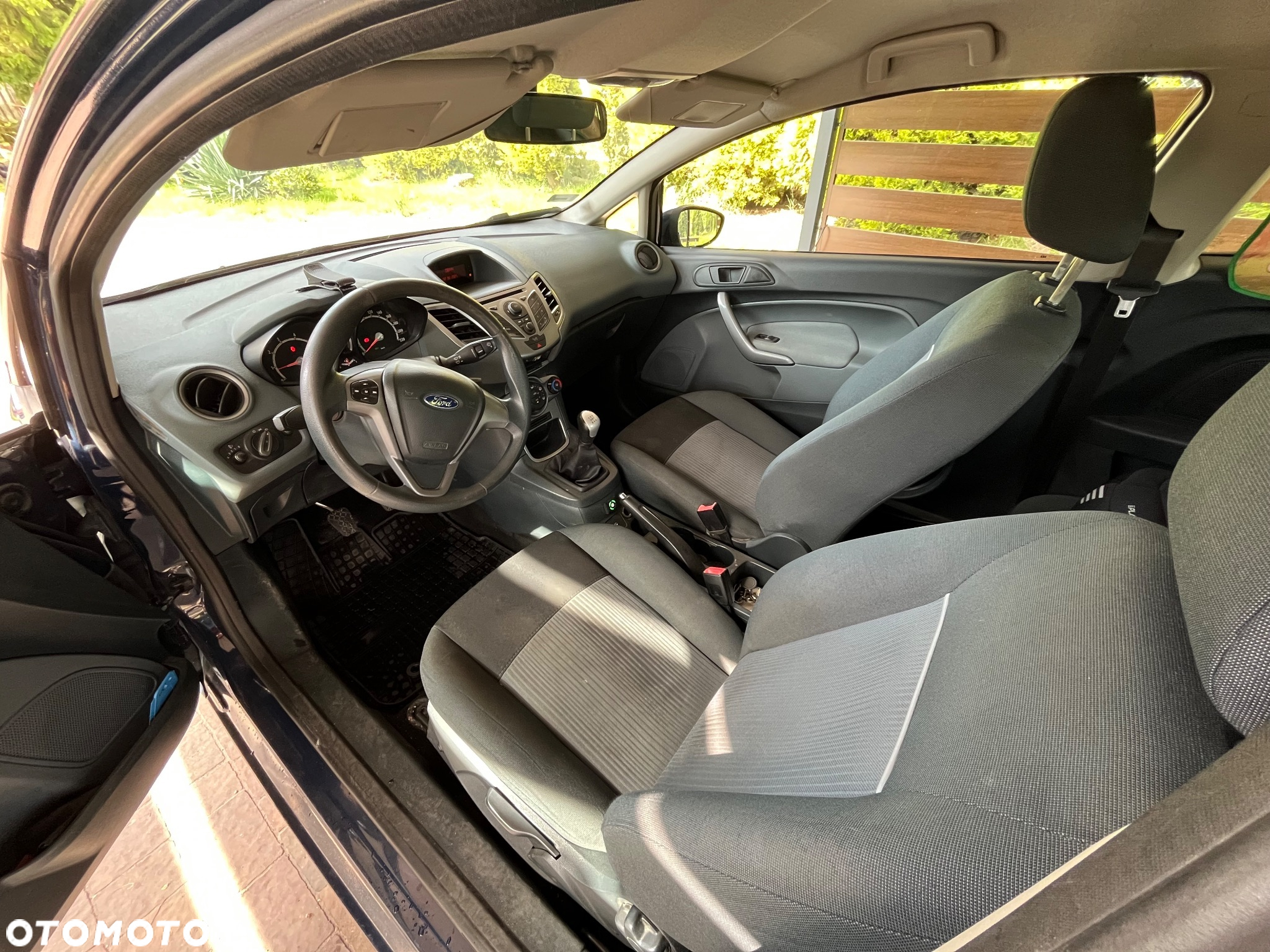 Ford Fiesta 1.25 Ambiente - 10