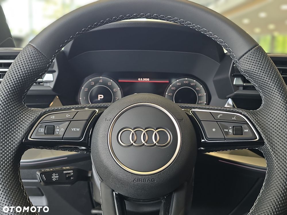 Audi A3 Sportback TFSI mHEV 110 kW S Line S tronic - 11