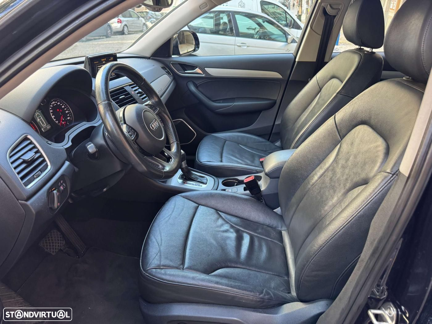 Audi Q3 2.0 TDI quattro Sport Edition S-tronic - 14