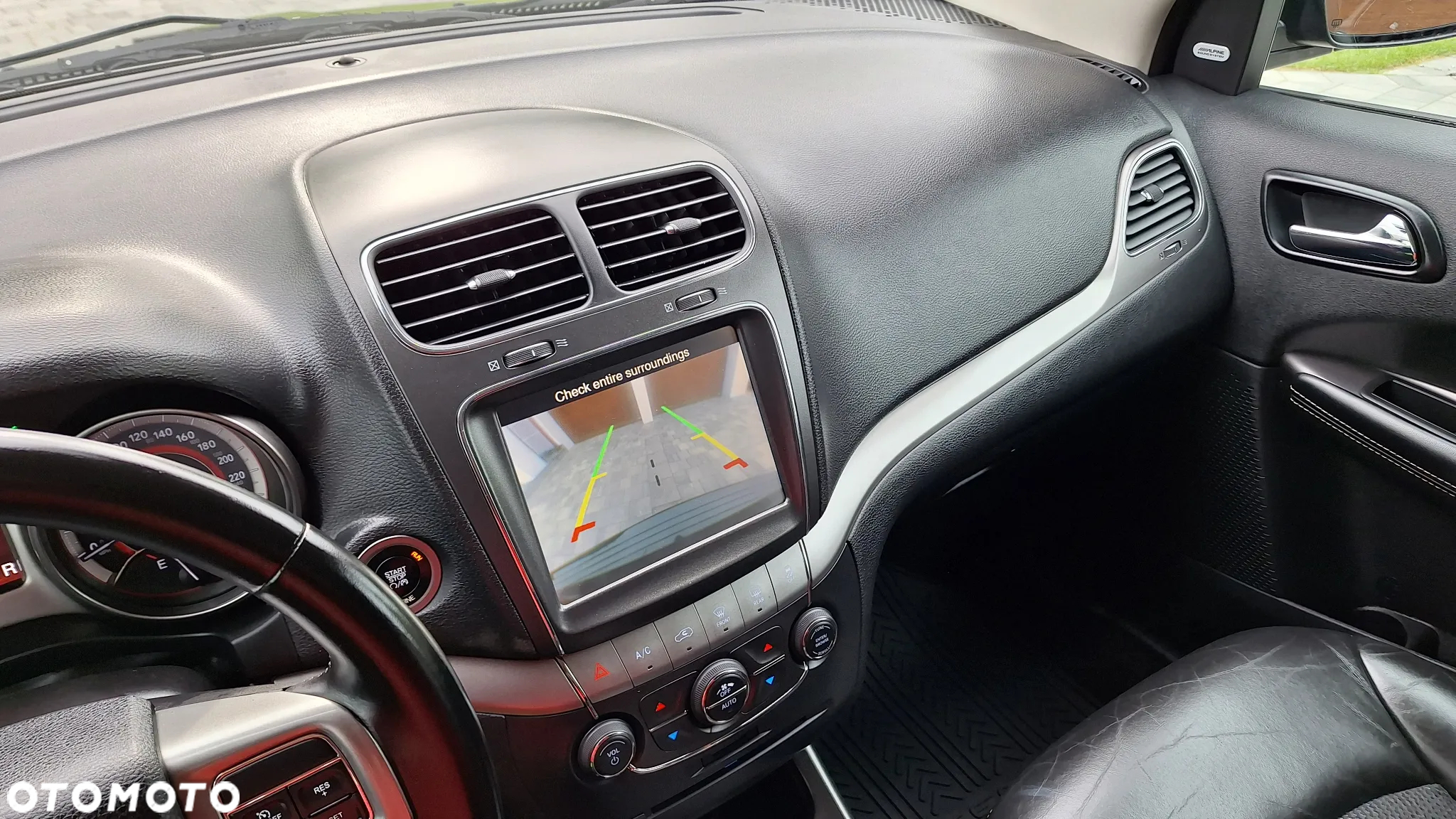 Fiat Freemont 2.0 Multijet Cross AWD - 9