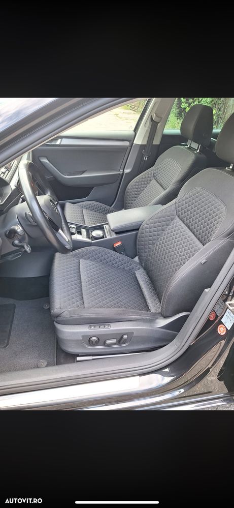 Skoda Superb 2.0 TDI DSG 4X4 Ambition - 10