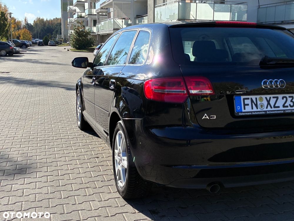 Audi A3 Sportback 2.0 TDI Attraction - 17