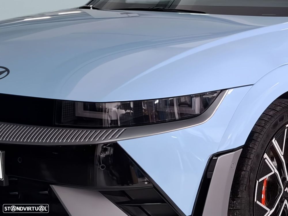 Hyundai Ioniq 5 N 84 kWh Performance Pack - 3