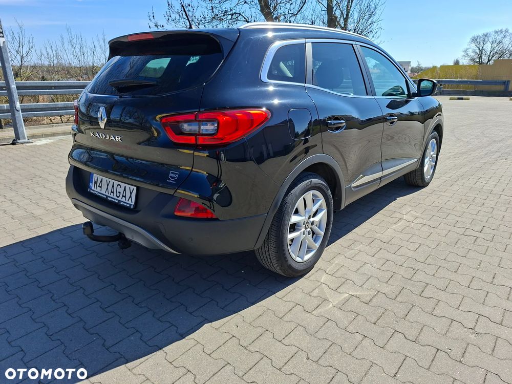 Renault Kadjar 1.6 dCi Energy Limited - 3