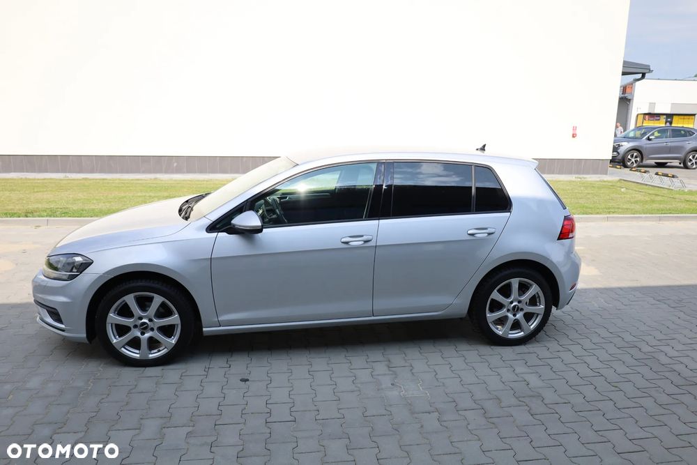 Volkswagen Golf 1.0 TSI (BlueMotion Technology) Comfortline - 6
